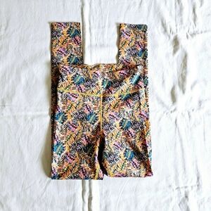 Blossom Yoga Wear Leggings